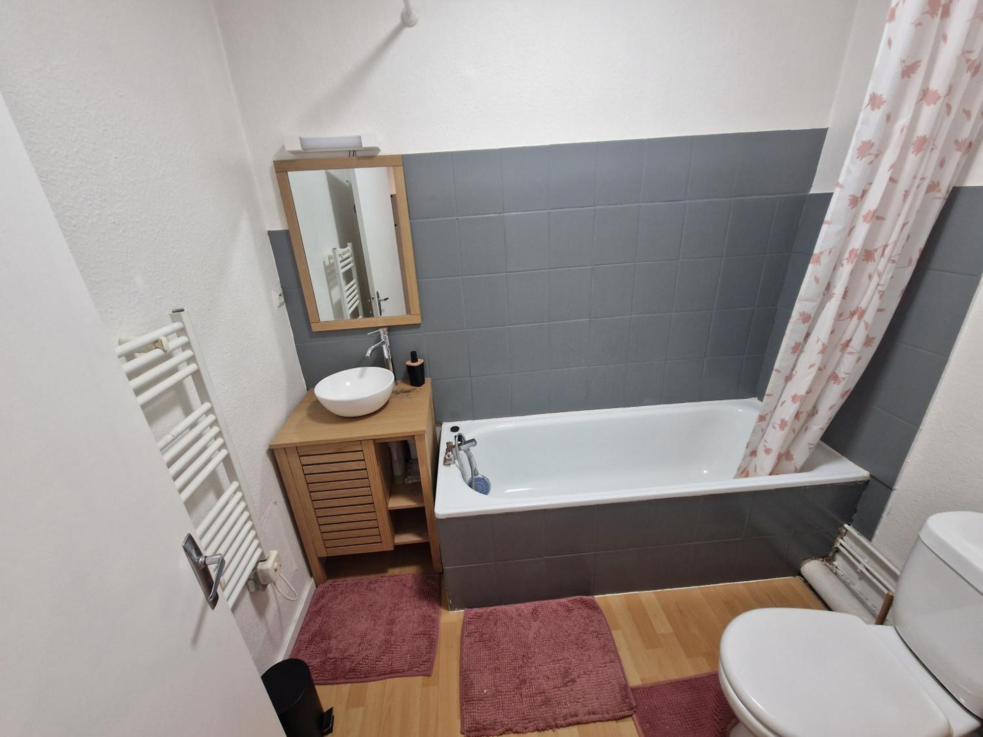 Le Cocon Apartman Besançon Kültér fotó