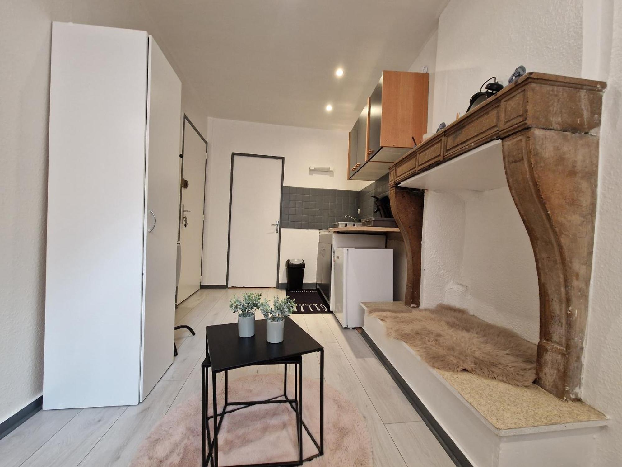 Le Cocon Apartman Besançon Kültér fotó