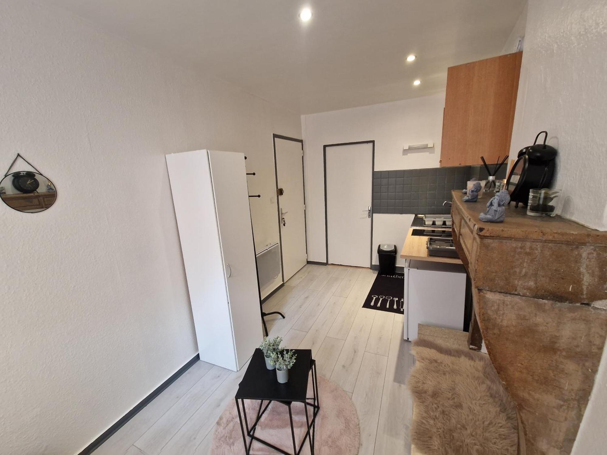 Le Cocon Apartman Besançon Kültér fotó