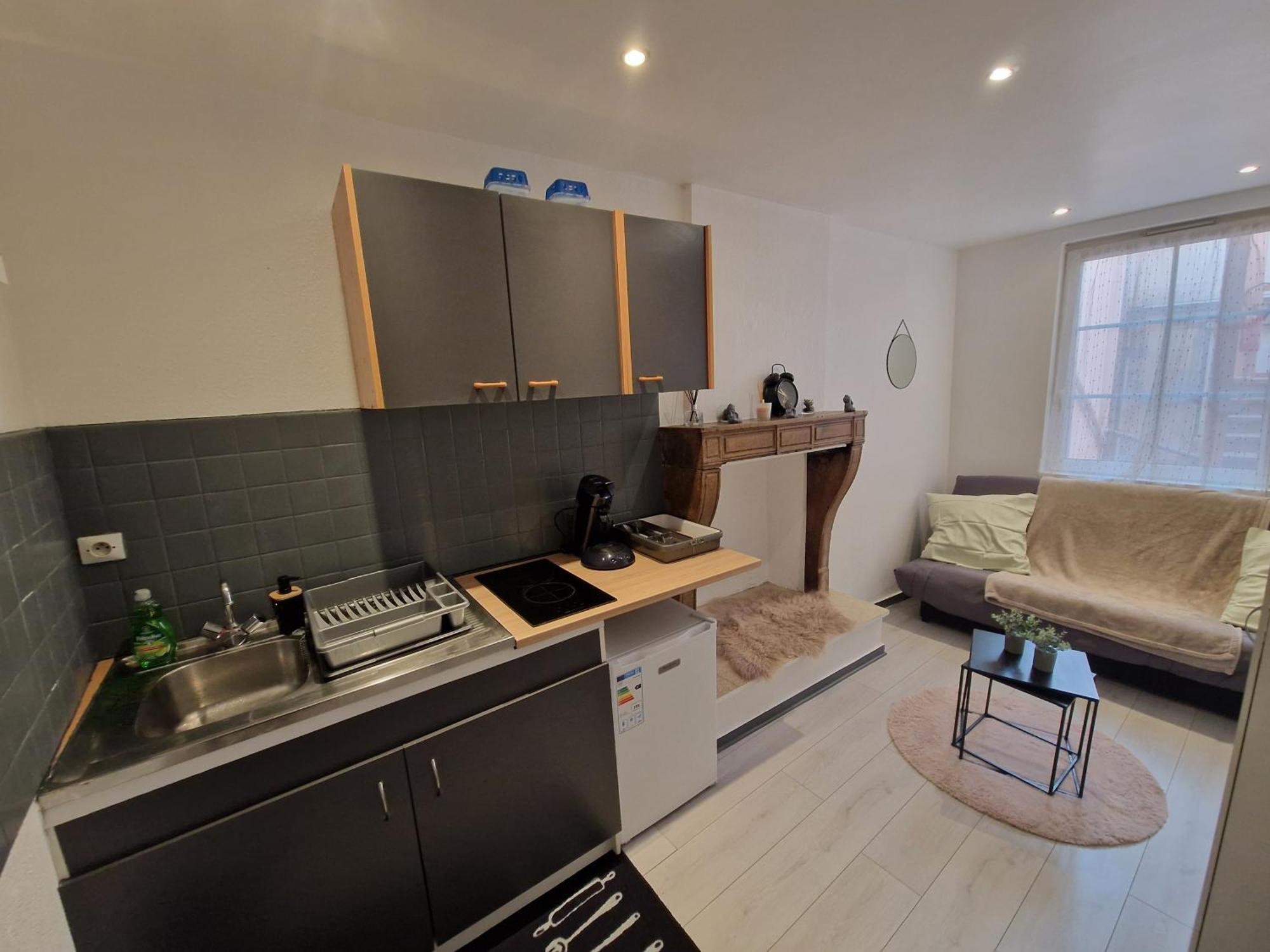 Le Cocon Apartman Besançon Kültér fotó