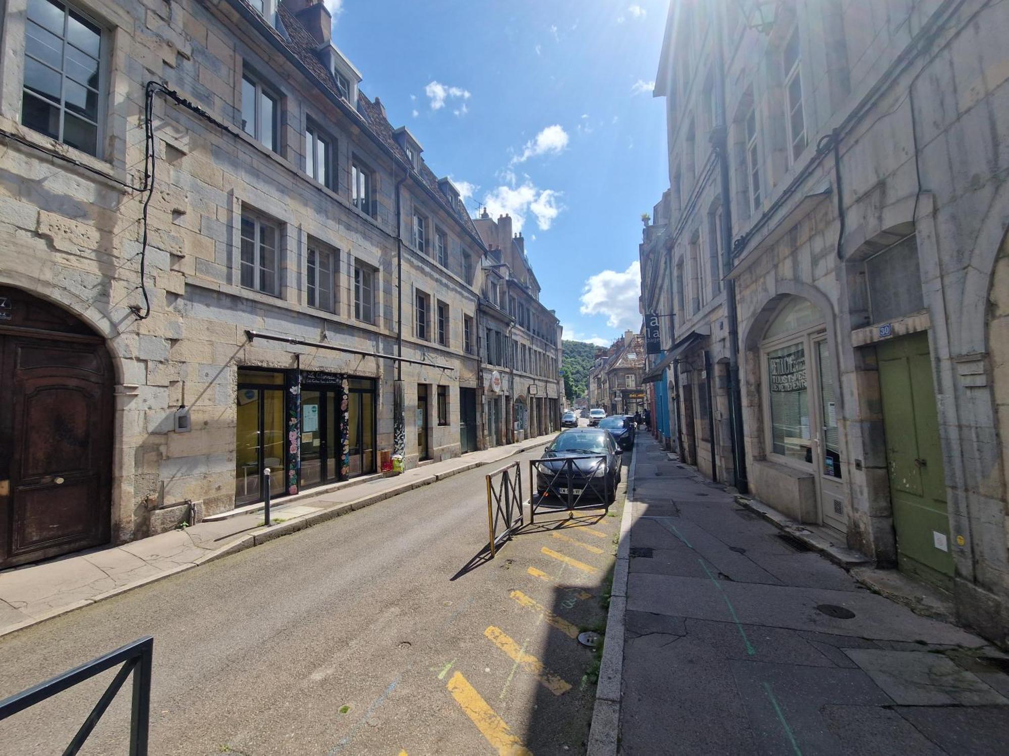 Le Cocon Apartman Besançon Kültér fotó