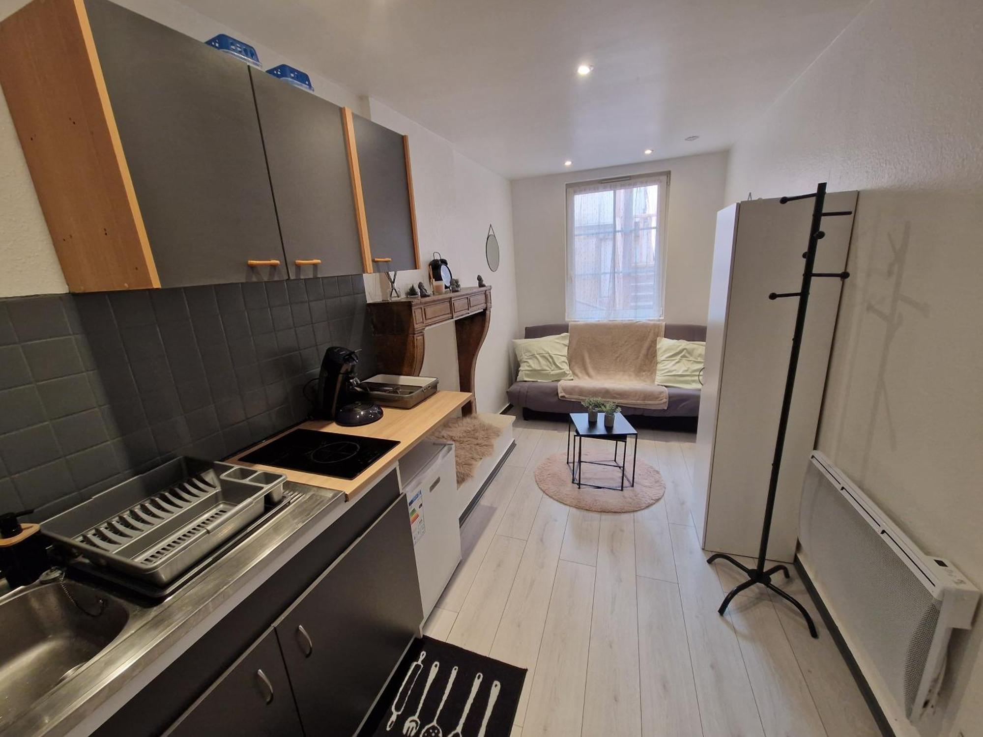 Le Cocon Apartman Besançon Kültér fotó